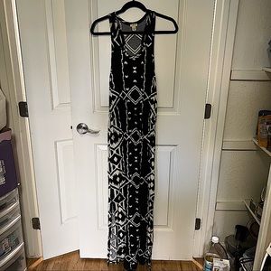 J-Crew Maxi Dress